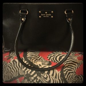 Kate Spade purse - perfect for work